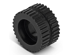 發黑無擋板同步輪